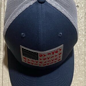 Columbia PHG Cap (US flag)